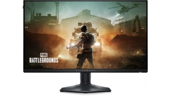LCD Monitor|DELL|AW2523HF|24.5"|Gaming|Panel IPS|1920x1080|16:9|255Hz|Matte|1 ms|Swivel|Pivot|Height adjustable|Tilt|Colour Black|210-BFIM