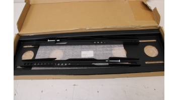 SALE OUT. | EDBAK | Wall mount | 40-75 " | Maximum weight (capacity) 80 kg | DAMAGED PACKAGING, MISSING SCREWS | Black