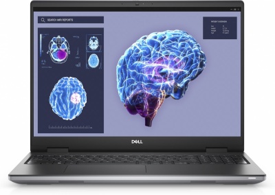 Dell Mobile Precision 7680 AG FHD+ i9-13950HX/32GB/1TB/NVIDIA RTX 2000 Ada 8GB/Win11 Pro/US Backlit kbd/FP/SC/3Y ProSupport NBD OnSite Warra | Dell