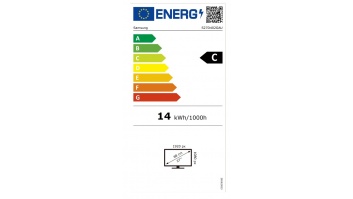 Samsung LS27D402GAUXEN | 27 " | IPS | 16:9 | 100 Hz | 5 ms | 1920 x 1080 pixels | 250 cd/m² | HDMI ports quantity 2 | Black