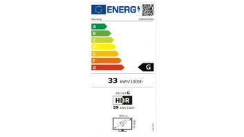 Samsung LS32DG702EUXDU | 32 " | IPS | 16:9 | 144 Hz | 1 ms | 350 cd/m² | HDMI ports quantity 2 | Black