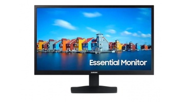 LCD Monitor|SAMSUNG|S24A336NHU|24"|Panel VA|1920x1080|16:9|60Hz|5 ms|Colour Black|LS24A336NHUXEN
