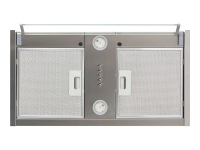 CATA | Hood | ARMONIA 45 X | Canopy | Energy efficiency class C | Width 44.8 cm | 645 m³/h | Mechanical | LED | Stainless steel