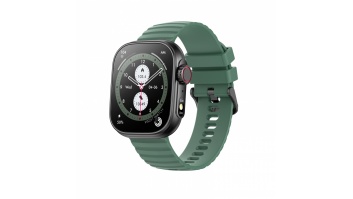 myPhone Watch Tool | Smart watch | IPS | 2.0" | Waterproof | Black Green