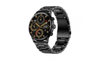 myPhone Watch Elegant 2 | Smart watch | AMOLED | 1.43" | Waterproof | Black