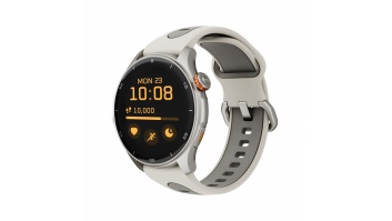 myPhone Watch Adventure | Smart watch | GPS (satellite) | AMOLED | 1.43" | Waterproof | Beige