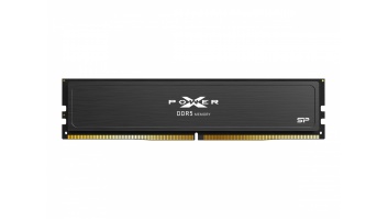 Silicon Power 2x16 GB | DDR5 | 6000 MHz | PC/server | Registered No | ECC Yes