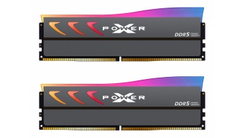 Silicon Power 2x32 GB | DDR5 | 6000 MHz | PC/server | Registered No | ECC Yes