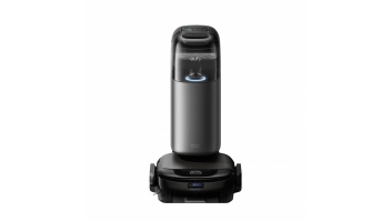 Anker Eufy | Robot Vacuum Cleaner with All-in-One Station | Omni S1 | Wet&Dry | Operating time (max) 216 min | 4600 mAh | 8000 Pa | Gray