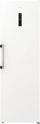 Gorenje ledusskapis | R619EAW6 | Brīvi stāvošs | 185 cm | Ledusskapja neto tilpums 398 litri | Automātiskā atkausēšana | E klase | Balts