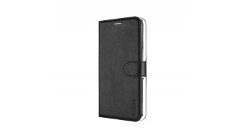 Fixed Opus | Book Case | Xiaomi | Redmi Note 14 5G | Leather | Black