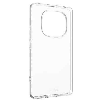 FIXED Story TPU Back Cover for Xiaomi Redmi Note 14 Pro 4G, Clear
