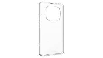 FIXED Story TPU Back Cover for Xiaomi Redmi Note 14 Pro 4G, Clear