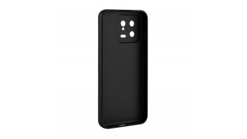 Fixed Story | Back Cover | Xiaomi | Redmi Note 14 Pro+ 5G | Rubberized | Black