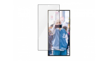 PanzerGlass Screen Protector Samsung Galaxy S25 Ultra | Ultra-Wide Fit | PanzerGlass