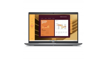 Dell Latitude 5550 | 15.6 " | IPS | FHD | 1920 x 1080 pixels | Anti-glare | Intel Ultra 7 | 165H | 16 GB | DDR5 | Solid-state drive capacity 512 GB | NVIDIA GeForce RTX 2050 | GDDR6 | 4 GB | Windows 11 Pro | 802.11ax | Bluetooth version 5.3 | Keyboard lan