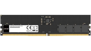 Lexar 8 GB | DDR5 | 5600 MHz | PC/server | Registered No | ECC No