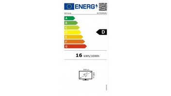 Samsung LS27D300GAUXEN | 27 " | IPS | FHD | 100 Hz | 5 ms | 1920 x 1080 pixels | 250 cd/m² | HDMI ports quantity 1