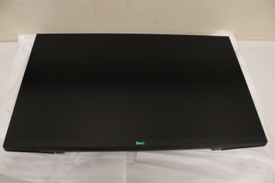 SALE OUT. Dell | Gaming Monitor | G3223D | 31.5 " | IPS | QHD | 16:9 | 120 Hz | 1 ms | 2560 x 1440 | 400 cd/m² | HDMI ports quantity 2 | Black | Warranty 36 month(s) | DEMO | Dell | Gaming Monitor | G3223D | 31.5 " | IPS | QHD | 16:9 | 120 Hz | 1 ms | 256