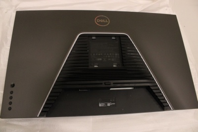SALE OUT. Dell | Gaming Monitor | G3223D | 31.5 " | IPS | QHD | 16:9 | 120 Hz | 1 ms | 2560 x 1440 | 400 cd/m² | HDMI ports quantity 2 | Black | Warranty 36 month(s) | DEMO | Dell | Gaming Monitor | G3223D | 31.5 " | IPS | QHD | 16:9 | 120 Hz | 1 ms | 256