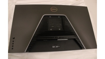 SALE OUT. Dell | Gaming Monitor | G3223D | 31.5 " | IPS | QHD | 16:9 | 120 Hz | 1 ms | 2560 x 1440 | 400 cd/m² | HDMI ports quantity 2 | Black | Warranty 36 month(s) | DEMO | Dell | Gaming Monitor | G3223D | 31.5 " | IPS | QHD | 16:9 | 120 Hz | 1 ms | 256