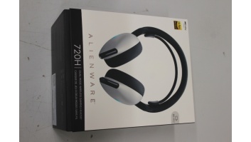 SALE OUT. | Dell | Alienware Dual Mode Wireless Gaming Headset | AW720H | Wireless | Over-Ear | USED AS DEMO | Noise canceling | Wireless