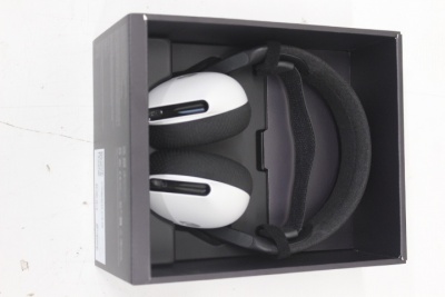 SALE OUT.  | Dell | Alienware Dual Mode Wireless Gaming Headset | AW720H | Wireless | Over-Ear | USED AS DEMO | Noise canceling | Wireless