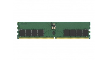 Kingston 32 GB | DDR5 | 6400 MHz | PC/server | Registered No | ECC No