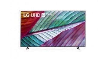 TV SET LCD 86" 4K/86UR78GC LG