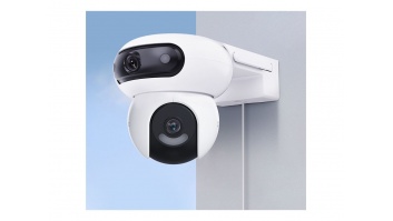 EZVIZ Camera | CS-H90 | 4 MP+4 MP | 2.8/6mm | IP65 | H.264/H.265 | Micro SD, Max. 512 GB