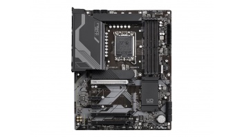 Gigabyte Z790 D AX | Processor family Intel | Processor socket LGA1700 | DDR5 | Supported hard disk drive interfaces SATA, M.2 | Number of SATA connectors 4