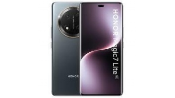 MOBILE PHONE HONOR MAGIC7 LITE/8/512GB BLACK 5109BQBE HONOR