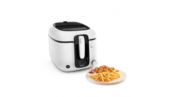 TEFAL Super Uno Deep Fryer FR314030 Power 1800 W Capacity 1.5 L White