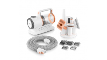 ETA | Vacuum Cleaner | ETA421690000 PetMaster | Bagless | Power 350 W | Dust capacity 1.4 L | White