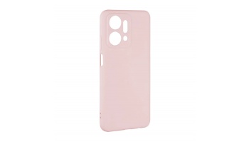 Fixed Story | Case | Honor | X6b | Rubberized | Pink