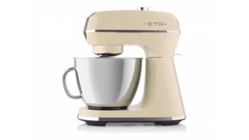 ETA Kitchen machine | ETA204390010 Storio II | 1200 W | Number of speeds 12 | Bowl capacity 5 L | Beige