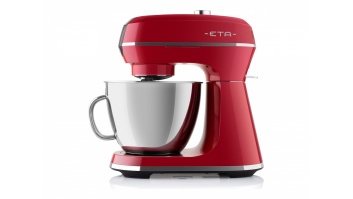 ETA Kitchen machine | ETA204390020 Storio II | 1200 W | Number of speeds 12 | Bowl capacity 5 L | Red
