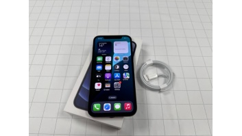Apple REFURBISHED Grade A | iPhone 12 | Black | 6.1 " | Super Retina XDR OLED | 2532 x 1170 pixels | Internal RAM 4 GB | 64 GB | Dual SIM | 4G | 5G | Main camera resolution 12+12 MP | Secondary camera resolution 12 MP | iOS | 18 | 2815 mAh