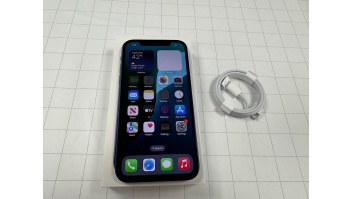 Apple REFURBISHED Grade A | iPhone 12 | Blue | 6.1 " | Super Retina XDR OLED | 2532 x 1170 pixels | Internal RAM 4 GB | 64 GB | Dual SIM | 4G | 5G | Main camera resolution 12+12 MP | Secondary camera resolution 12 MP | iOS | 18 | 2815 mAh