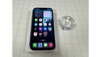 Apple REFURBISHED Grade A | iPhone 13 | Blue | 6.1 " | Super Retina XDR OLED | 2532 x 1170 pixels | Internal RAM 4 GB | 128 GB | Dual SIM | 4G | 5G | Main camera resolution 12+12 MP | Secondary camera resolution 12 MP | iOS | 18 | 3240 mAh