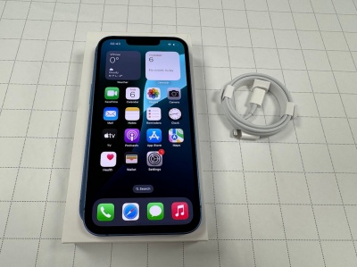 Apple REFURBISHED Grade A | iPhone 13 | Blue | 6.1 " | Super Retina XDR OLED | 2532 x 1170 pixels | Internal RAM 4 GB | 128 GB | Dual SIM | 4G | 5G | Main camera resolution 12+12 MP | Secondary camera resolution 12 MP | iOS | 18 | 3240 mAh