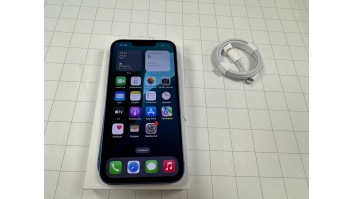 Apple REFURBISHED Grade B | iPhone 13 | Blue | 6.1 " | Super Retina XDR OLED | 2532 x 1170 pixels | Internal RAM 4 GB | 128 GB | Dual SIM | 4G | 5G | Main camera resolution 12+12 MP | Secondary camera resolution 12 MP | iOS | 18
