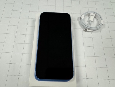 Apple REFURBISHED Grade C | iPhone 13 | Blue | 6.1 " | Super Retina XDR OLED | 2532 x 1170 pixels | Internal RAM 4 GB | 128 GB | Dual SIM | 4G | 5G | Main camera resolution 12+12 MP | Secondary camera resolution 12 MP | iOS | 18 | 3240 mAh