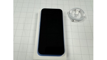 Apple REFURBISHED Grade C | iPhone 13 | Blue | 6.1 " | Super Retina XDR OLED | 2532 x 1170 pixels | Internal RAM 4 GB | 128 GB | Dual SIM | 4G | 5G | Main camera resolution 12+12 MP | Secondary camera resolution 12 MP | iOS | 18 | 3240 mAh