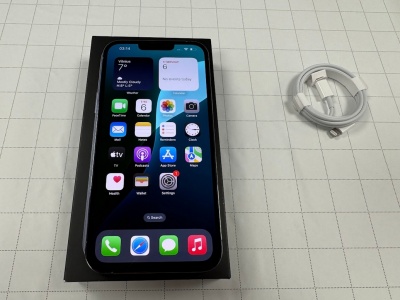 Apple REFURBISHED Grade A | Blue | 6.7 " | Super Retina XDR OLED | 2778 x 1284 pixels | Internal RAM 6 GB | 128 GB | Dual SIM | 4G | 5G | Main camera resolution 12+12+12 MP | Secondary camera resolution 12 MP | iOS | 18 | 4352 mAh | iPhone 13 Pro Max