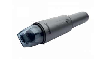 Gorenje Vacuum Cleaner | MVC72HGA | Cordless operating | Handheld | 70 W | Operating time (max) 12 min | Anthracite