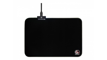 Cablexpert MP-GAMELED-M Gaming mouse pad with LED light effect, M-size | Cablexpert