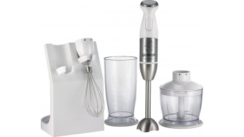 Gorenje | Blender | HBC806QW | Hand Blender | 800 W | Number of speeds Variable | Chopper | White