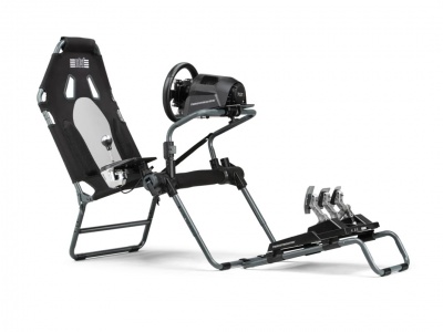 Next Level Racing Racing Cockpit | GTLITE | Grey
