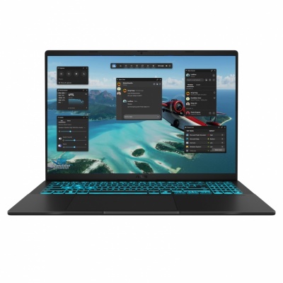 Asus Vivobook 16 V3607VU-RP059W | Black | 16 " | WUXGA | 1920 x 1200 pixels | Anti-glare | Intel Core 5 | 210H | 16 GB | DDR5 | Solid-state drive capacity 1000 GB | NVIDIA GeForce RTX 4050 | GDDR6 | 6 GB | Windows 11 Home | 802.11ax | Bluetooth version 5.